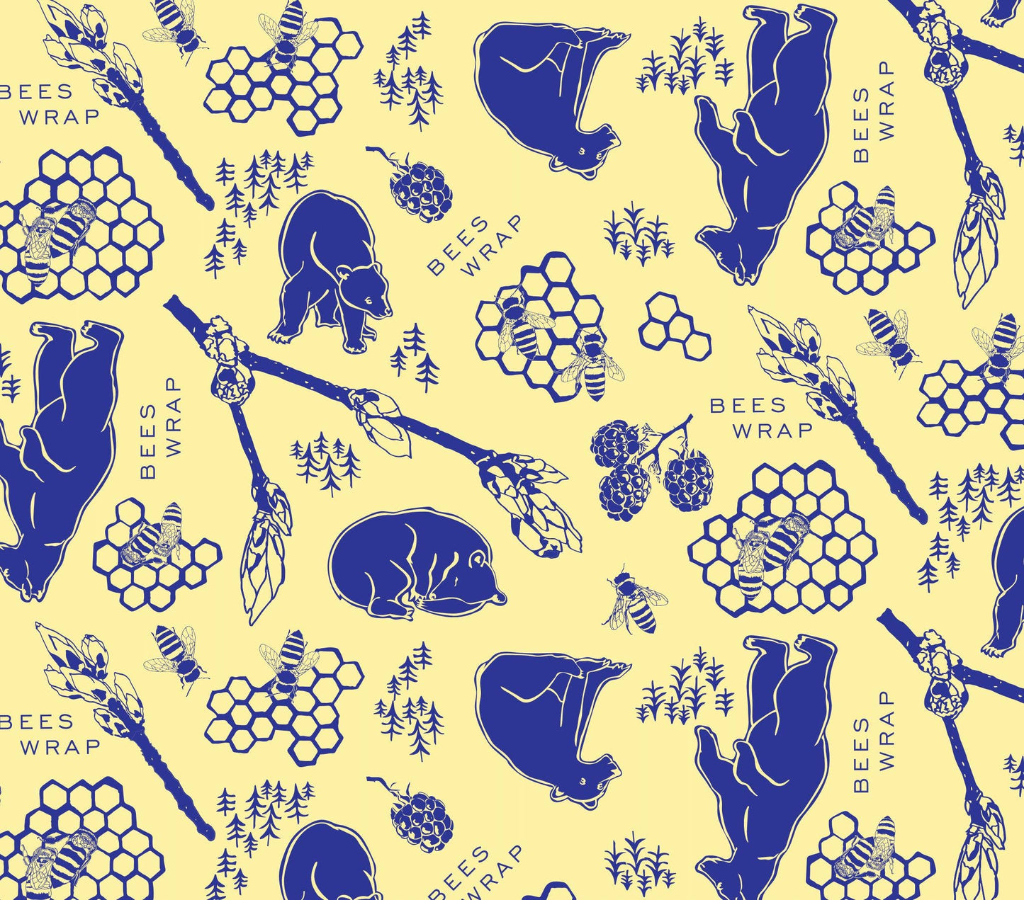 Assorted 3 Pack - Bees & Bears