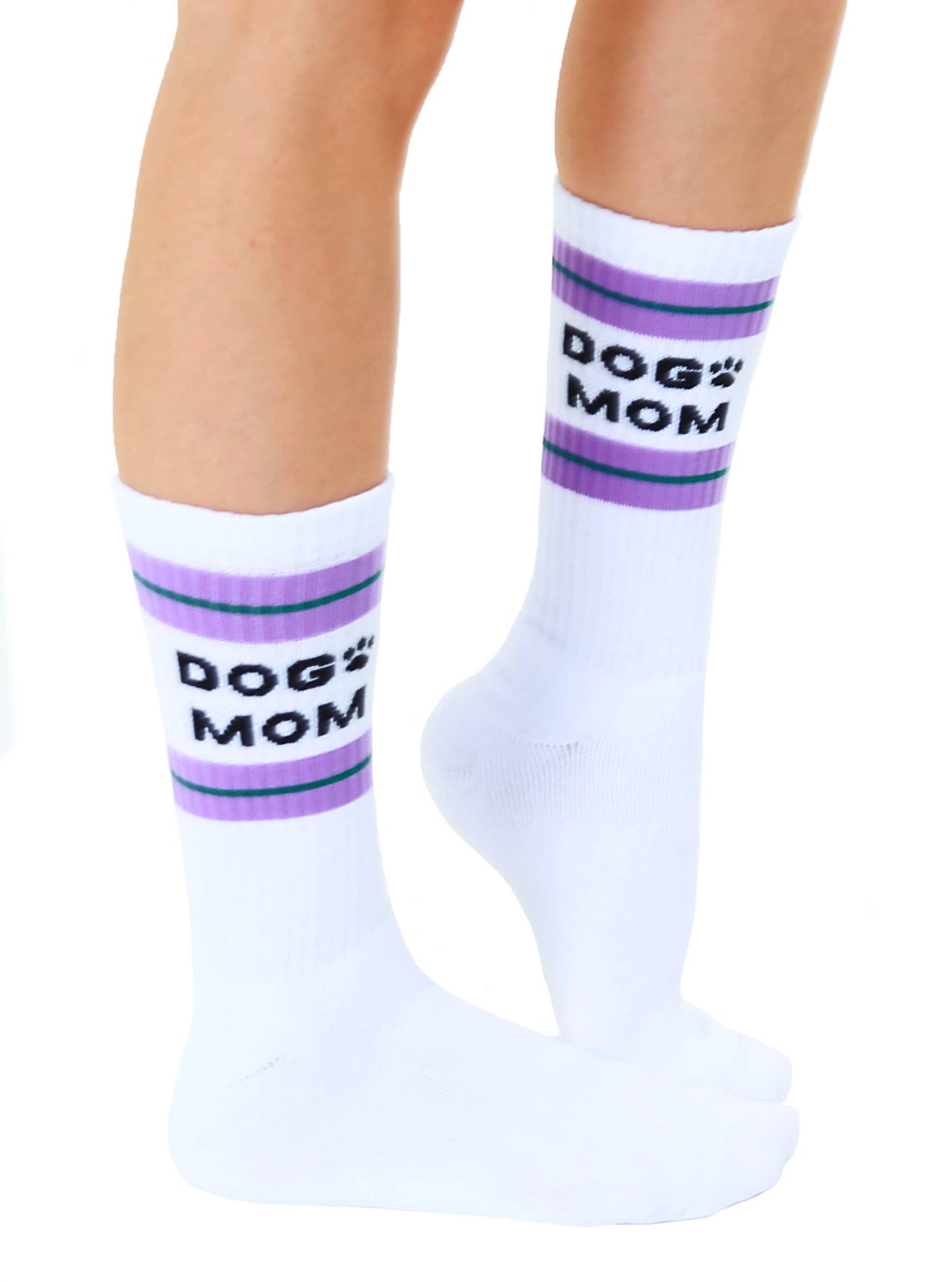 Dog Mom Classic Crew