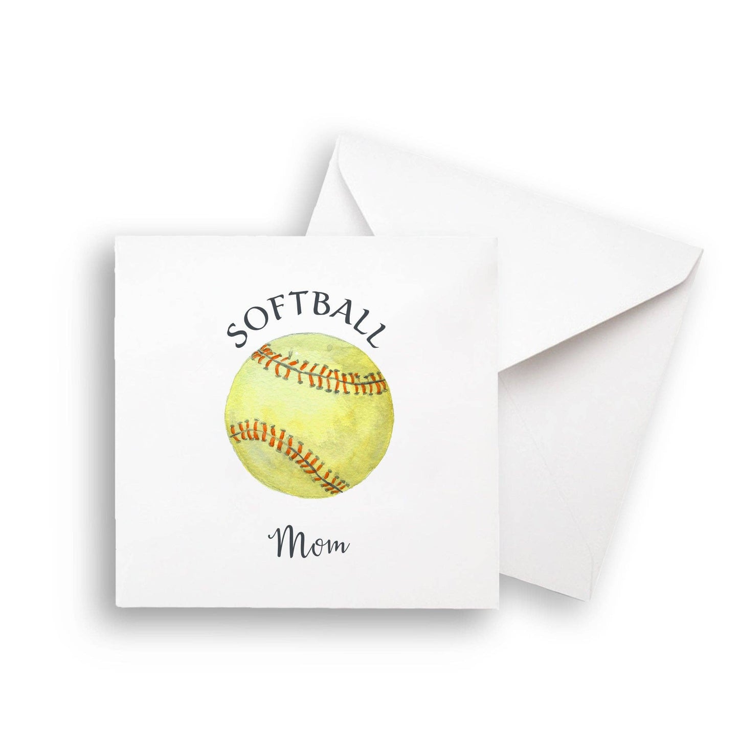 Softball Mom: - / Cosmetic Bag