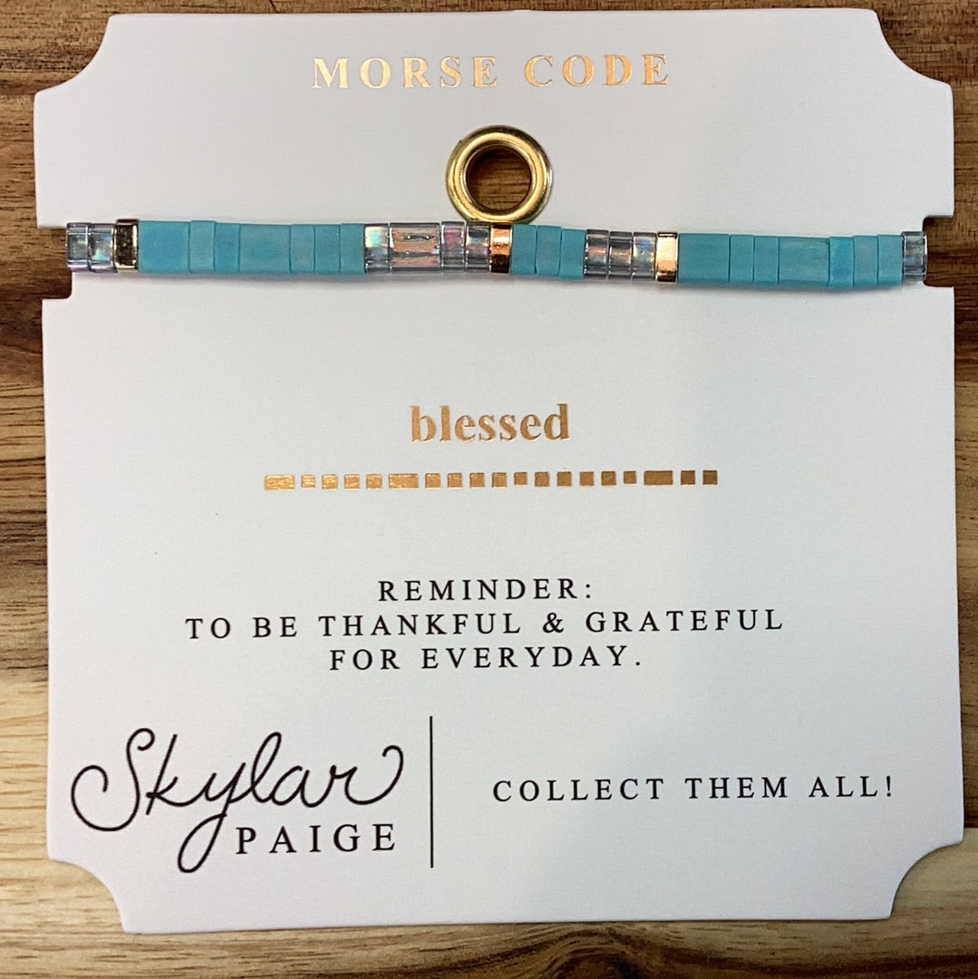 Skylar Paige…blessed