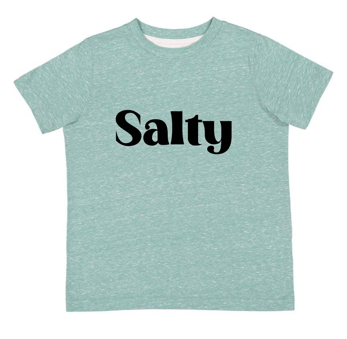 Salty | Kids Summer Tee: 2T