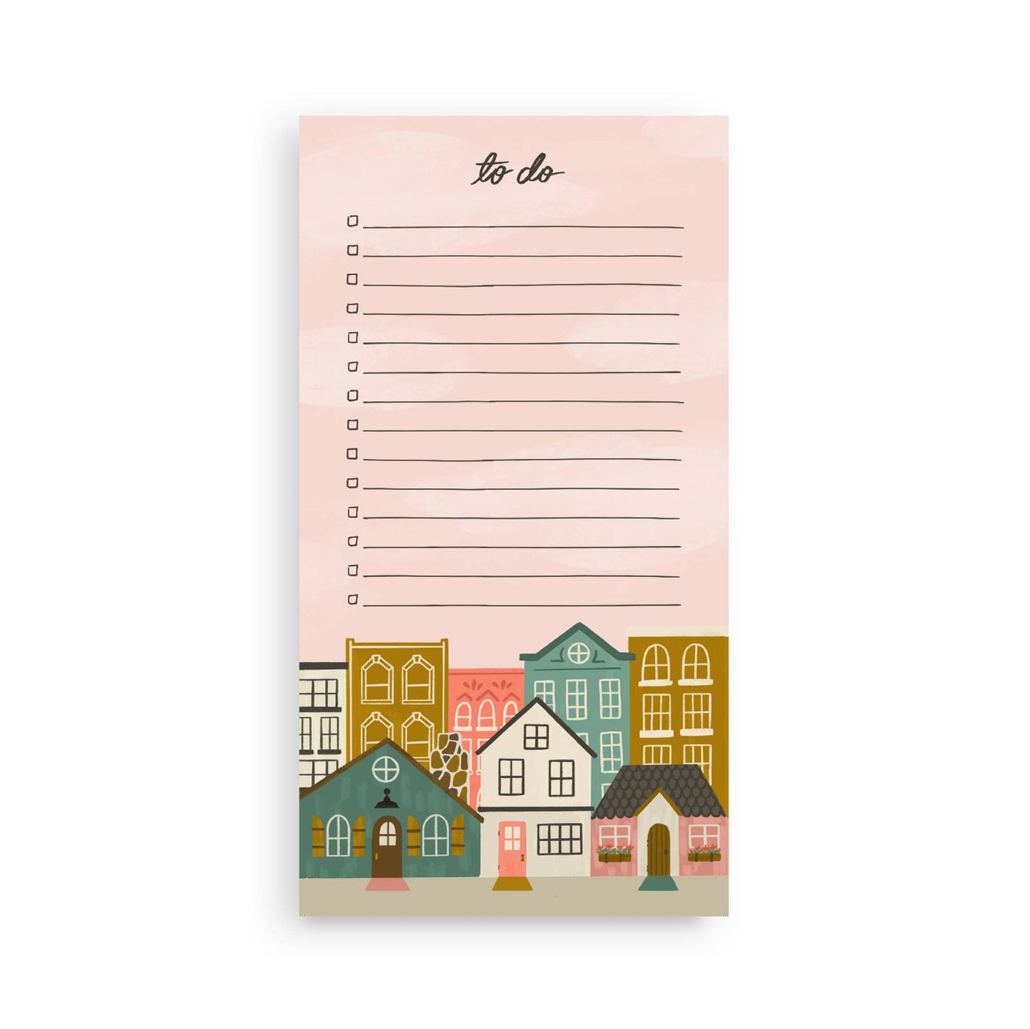 Neighborhood Notepad