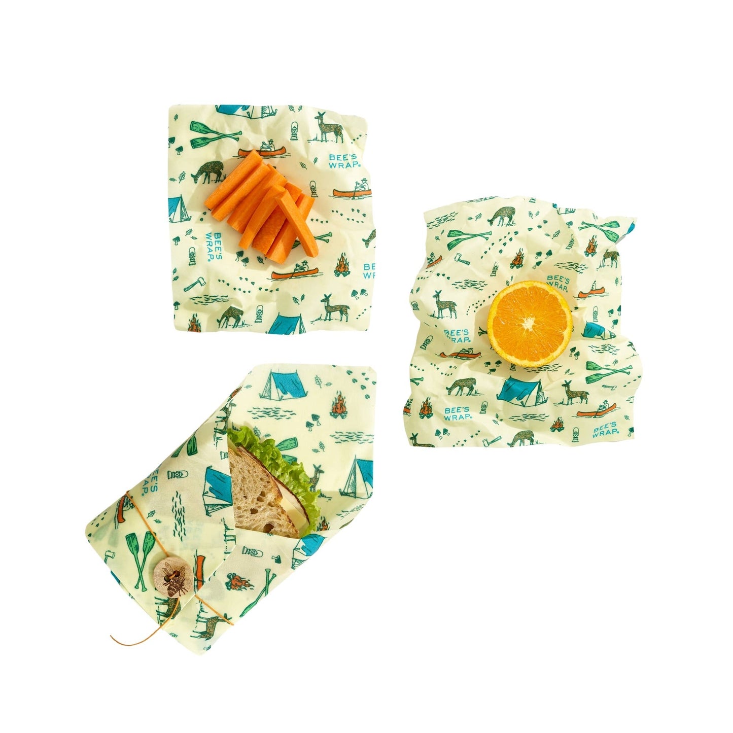 New! Great Outdoors Lunch 3 Pack