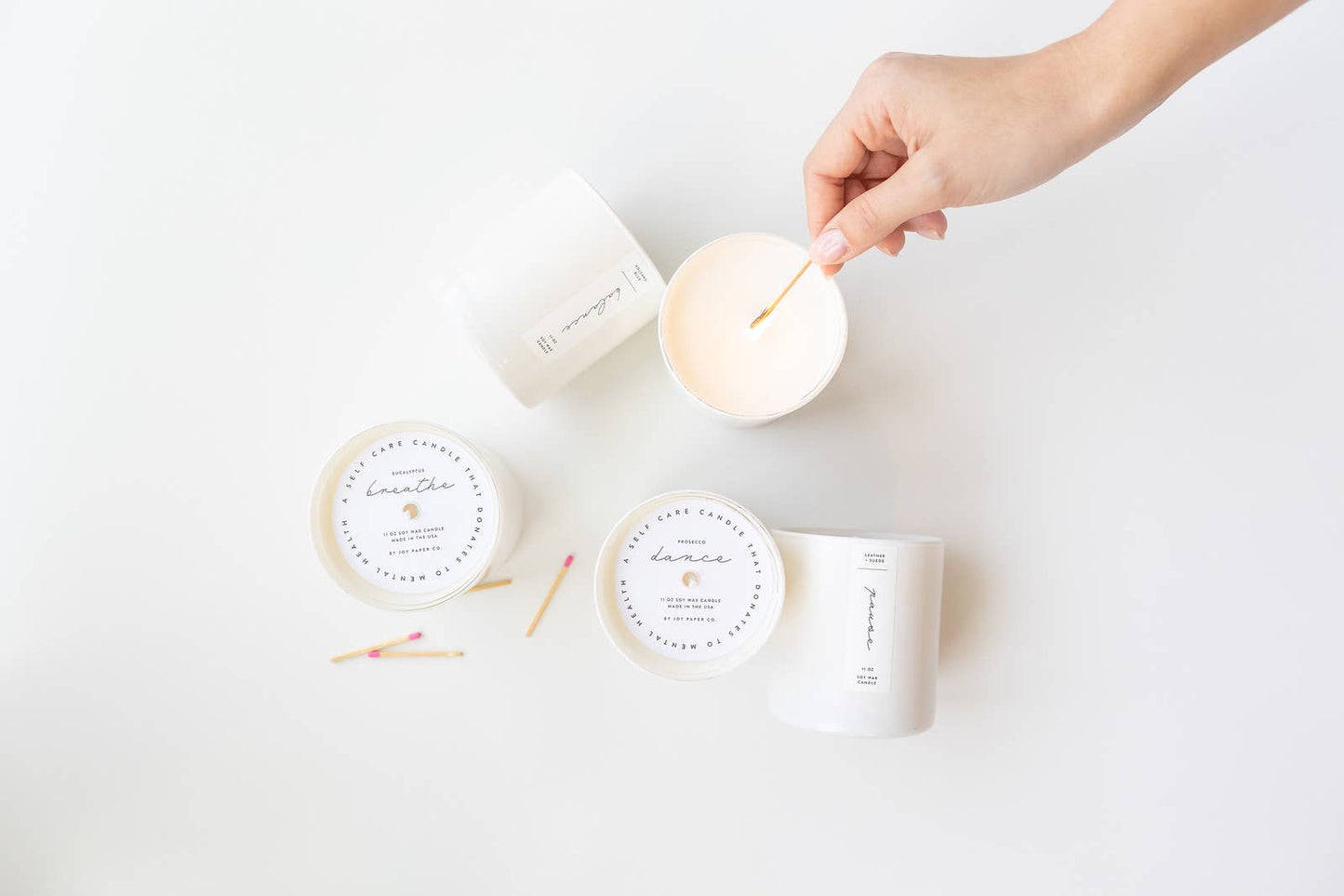 DREAM Candle (Lavender)