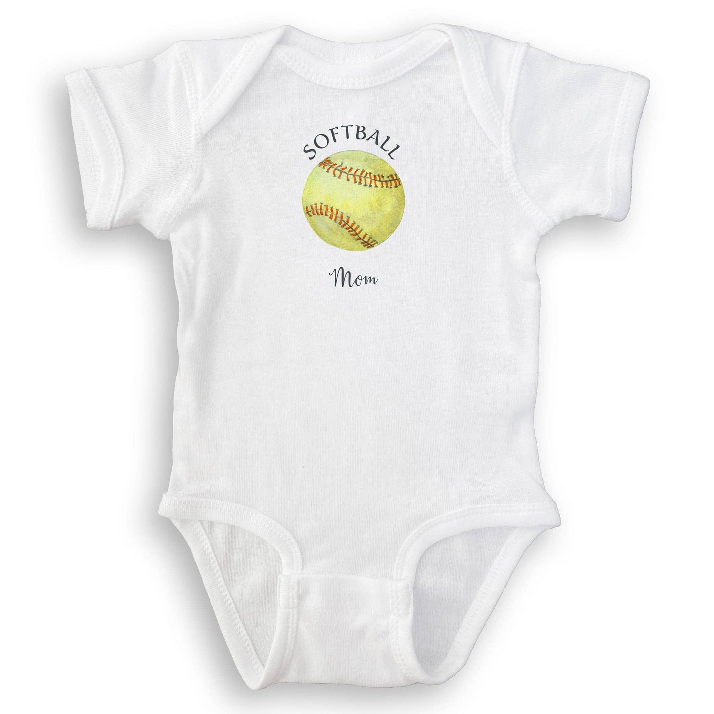 Softball Mom: - / Cosmetic Bag