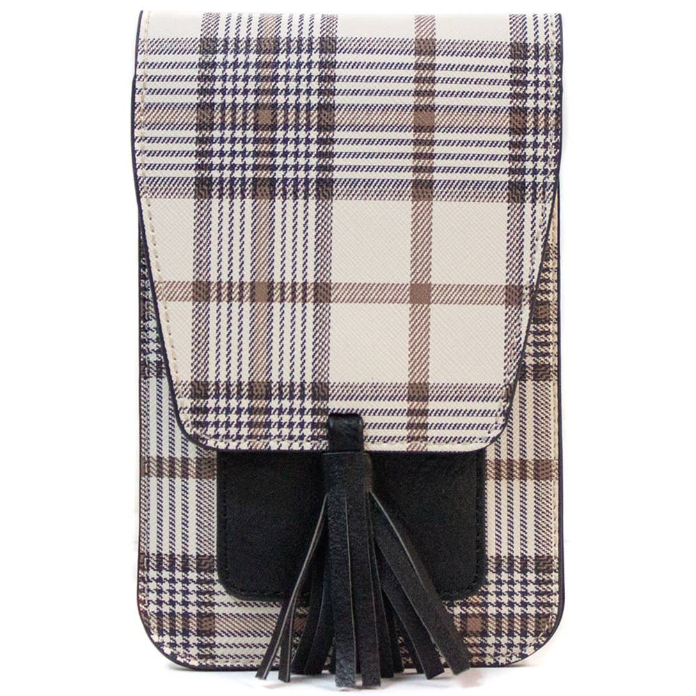 Harper Crossbody: MAGNETA