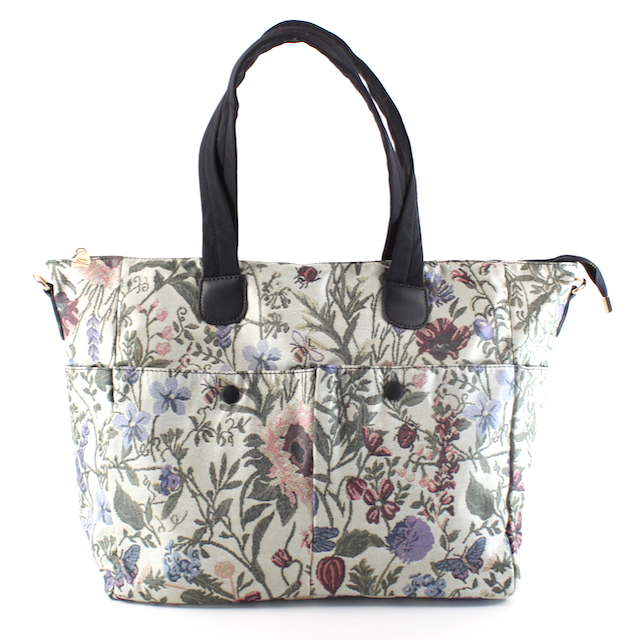 P22146 Waterproof Nylon Bag: 01 Camo Green