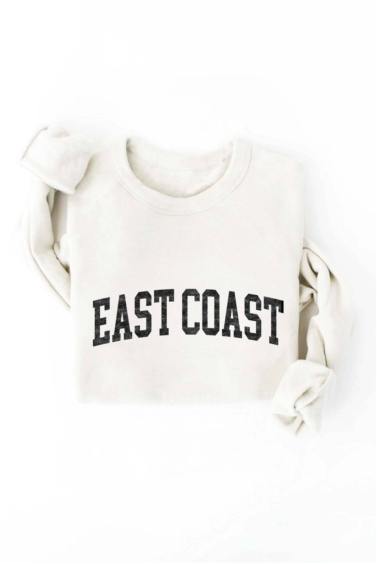 EAST COAST Sweatshirt: XL / Blue