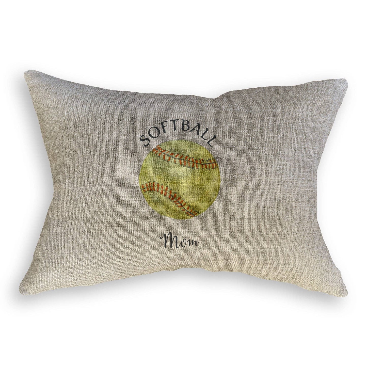 Softball Mom: - / Cosmetic Bag