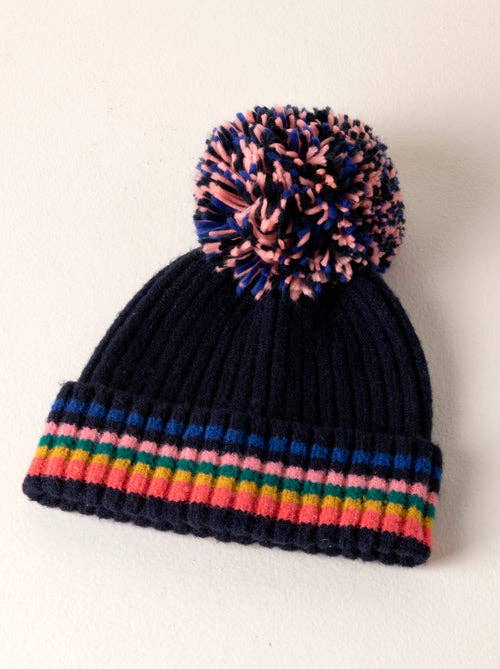 RONEN HAT: Grey