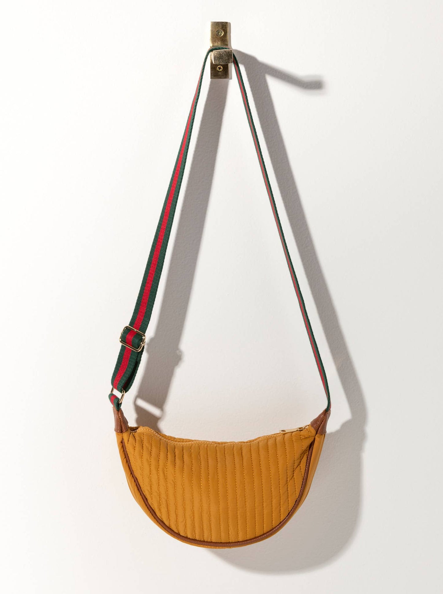 EZRA CROSS-BODY: Ultramarine