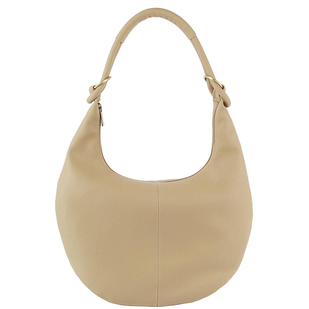 HOBO BAG: BG / ONE SIZE