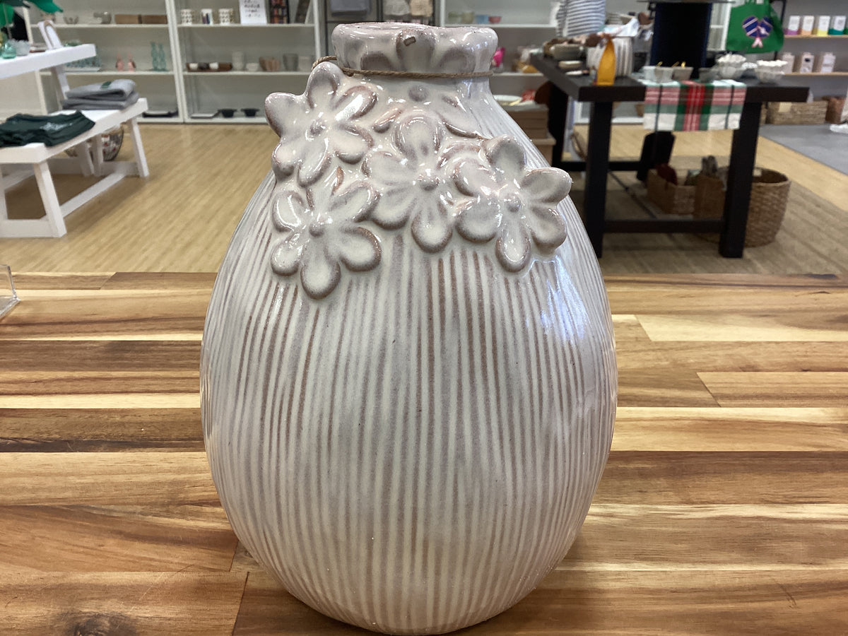 Small flower bloom vase