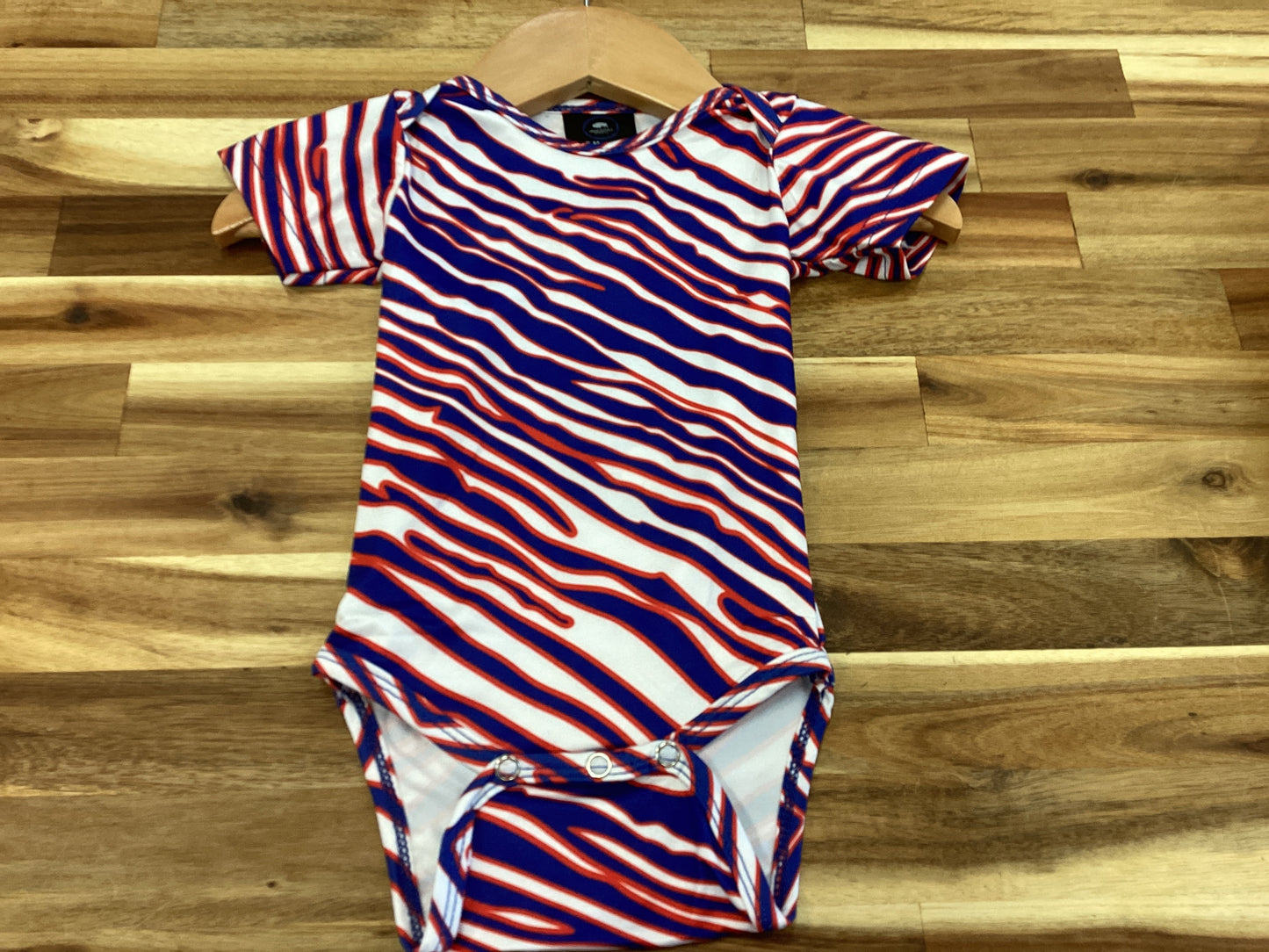 Bills onesie