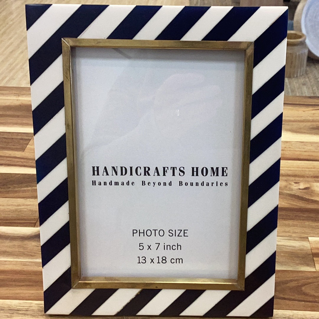 Picture Frame Halo Gondola Collection 5x7 Inch: 5x7