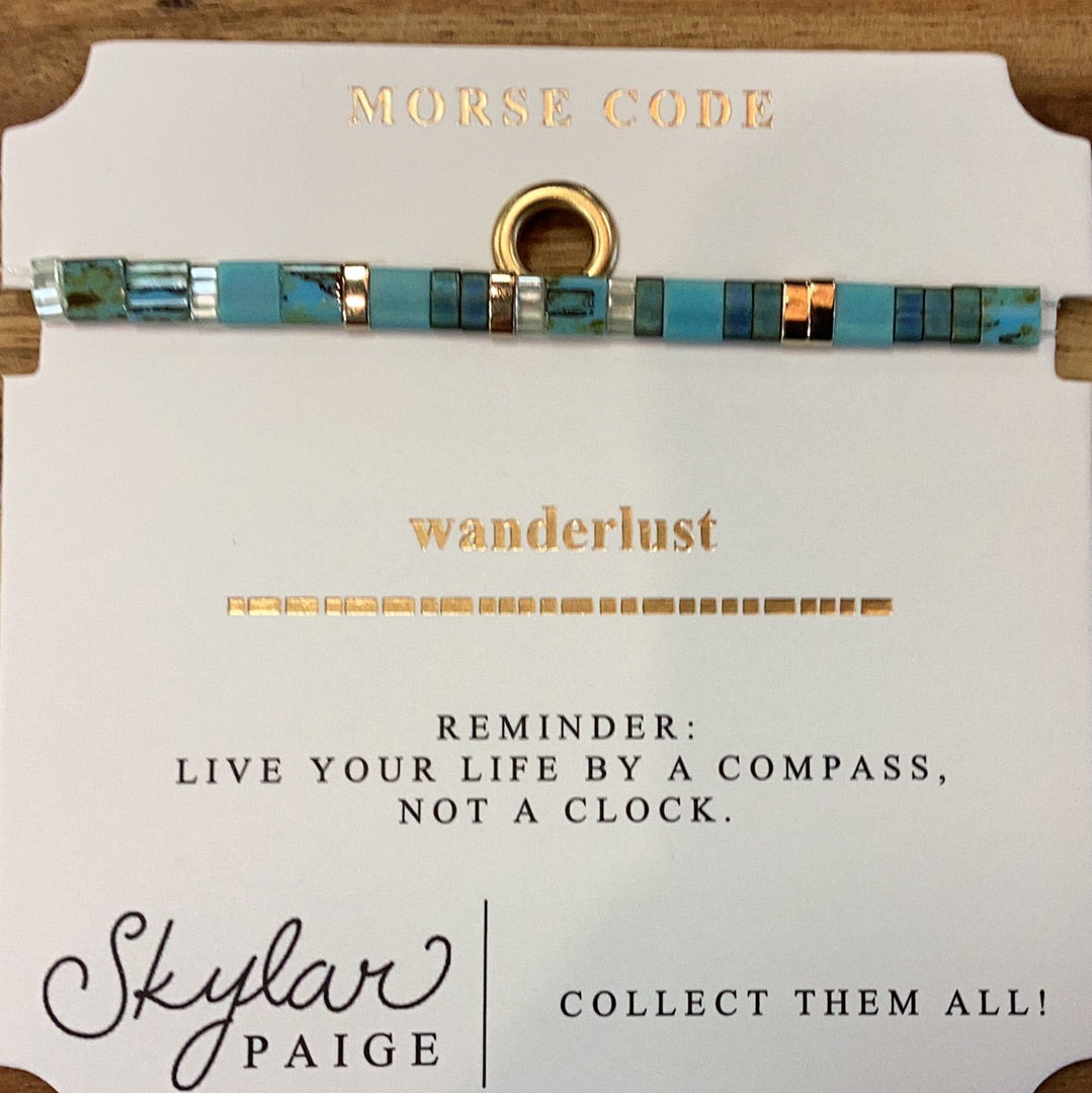 Skylar Paige…wanderlust