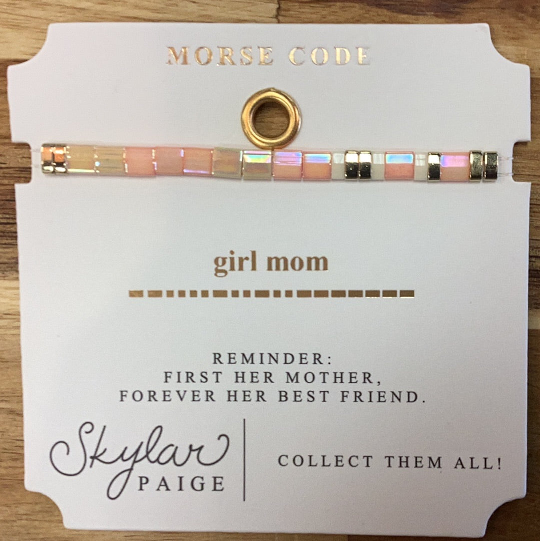 Skylar Paige…girl mom
