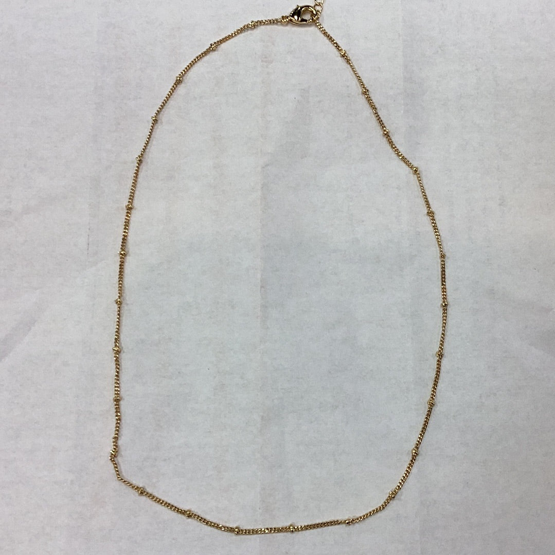 Glee Antheas Necklace…Charli chain
