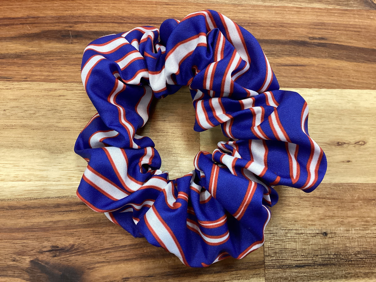 Bills scrunchie