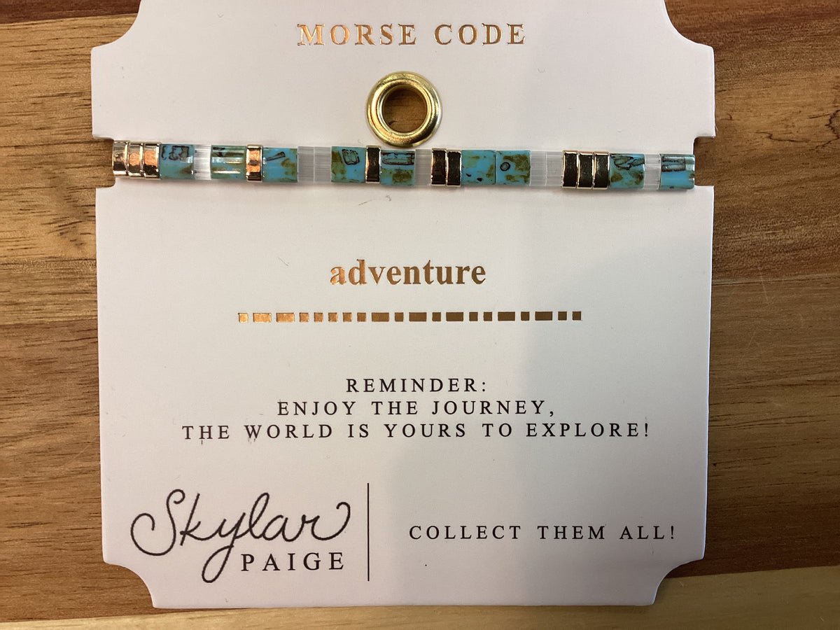 Skylar Paige…adventure