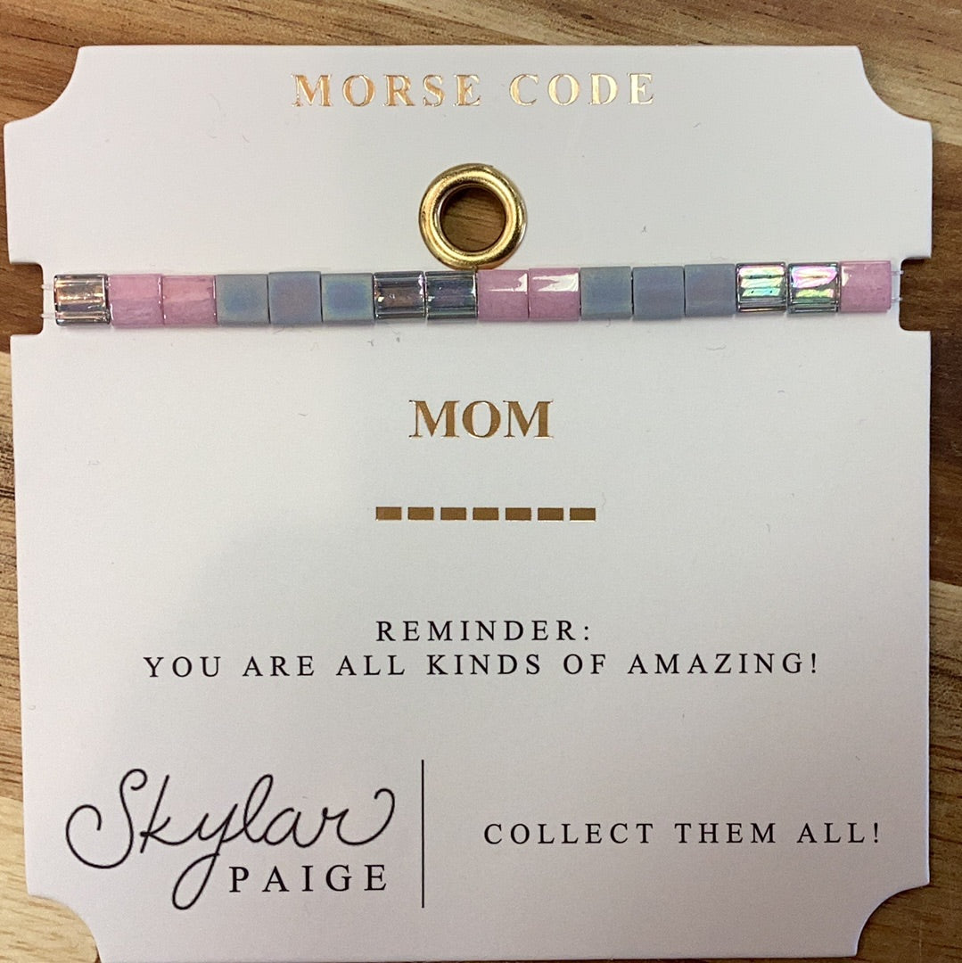 Skylar Paige…MOM