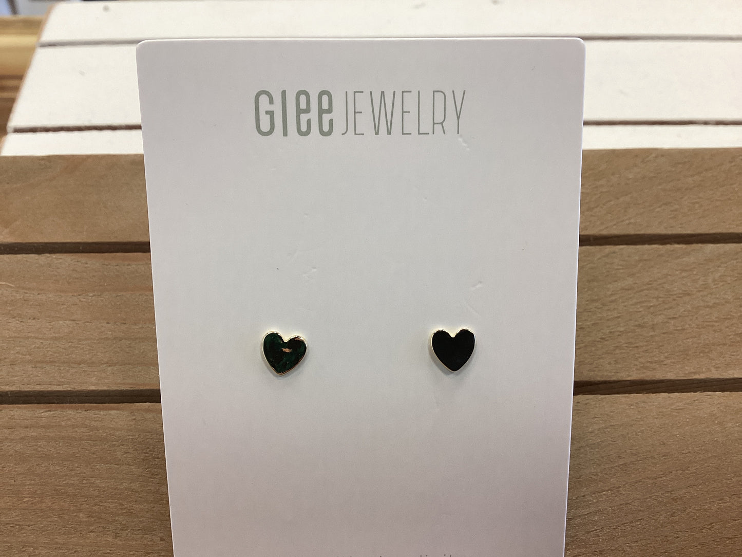 Amado studs silver