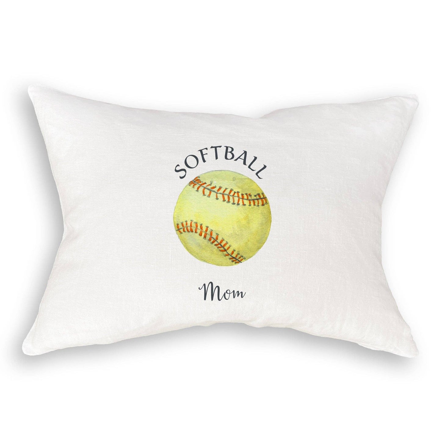 Softball Mom: - / Cosmetic Bag