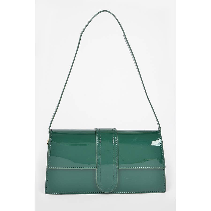 SHOULDER BAG: FU / ONE SIZE
