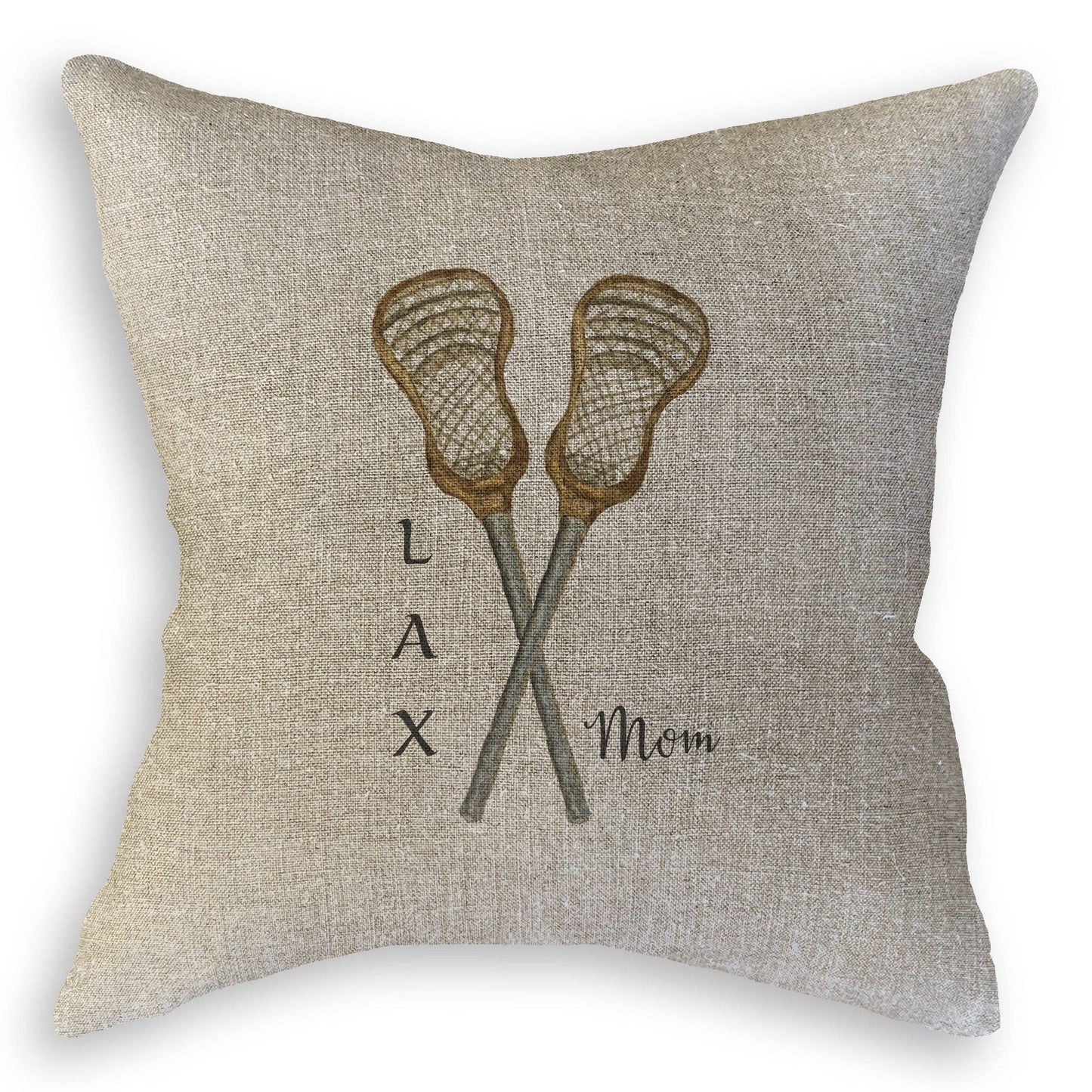 Lacrosse Mom: - / Cosmetic Bag