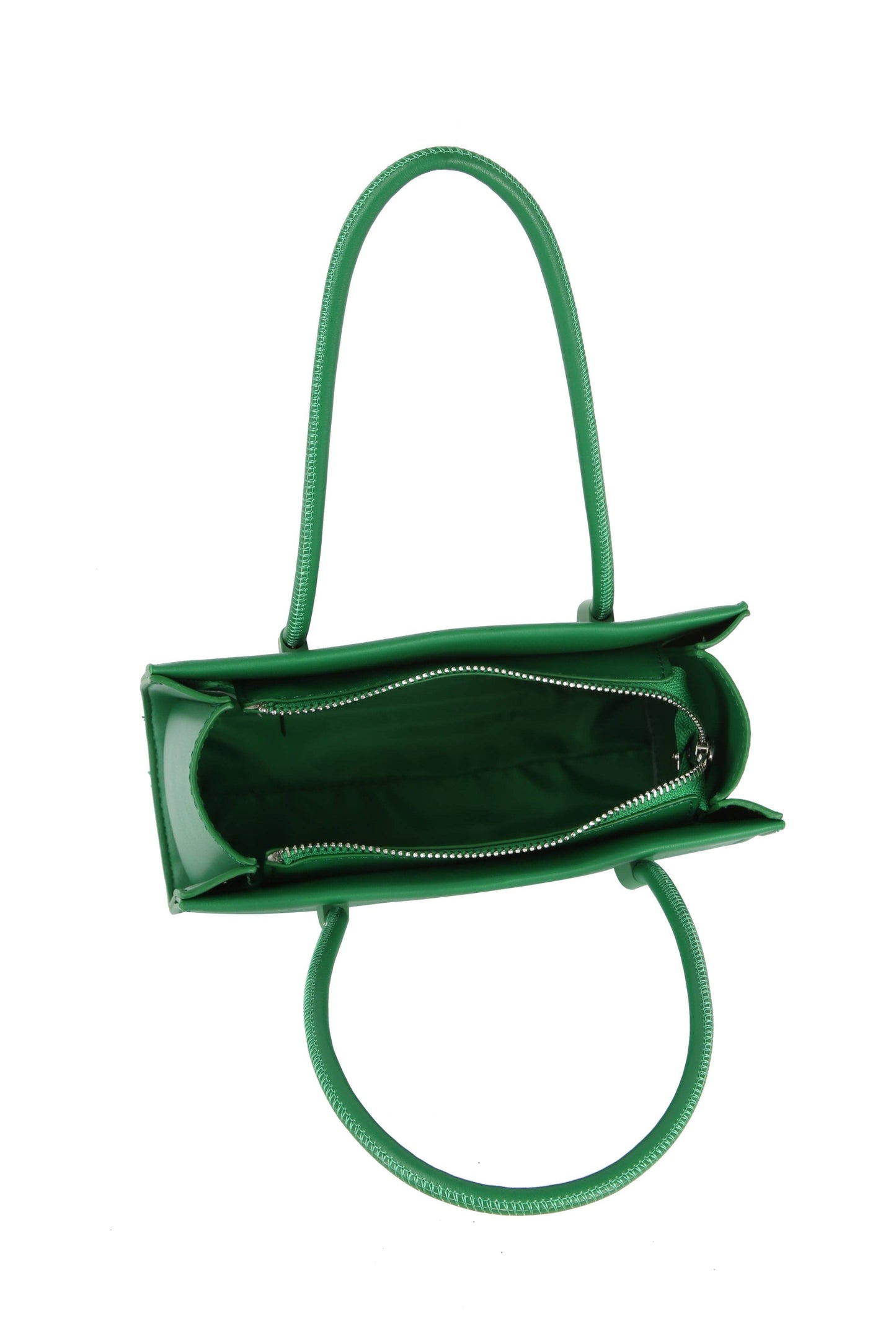Women Ladies Satchel Top Handle Hobo Bag: Almond