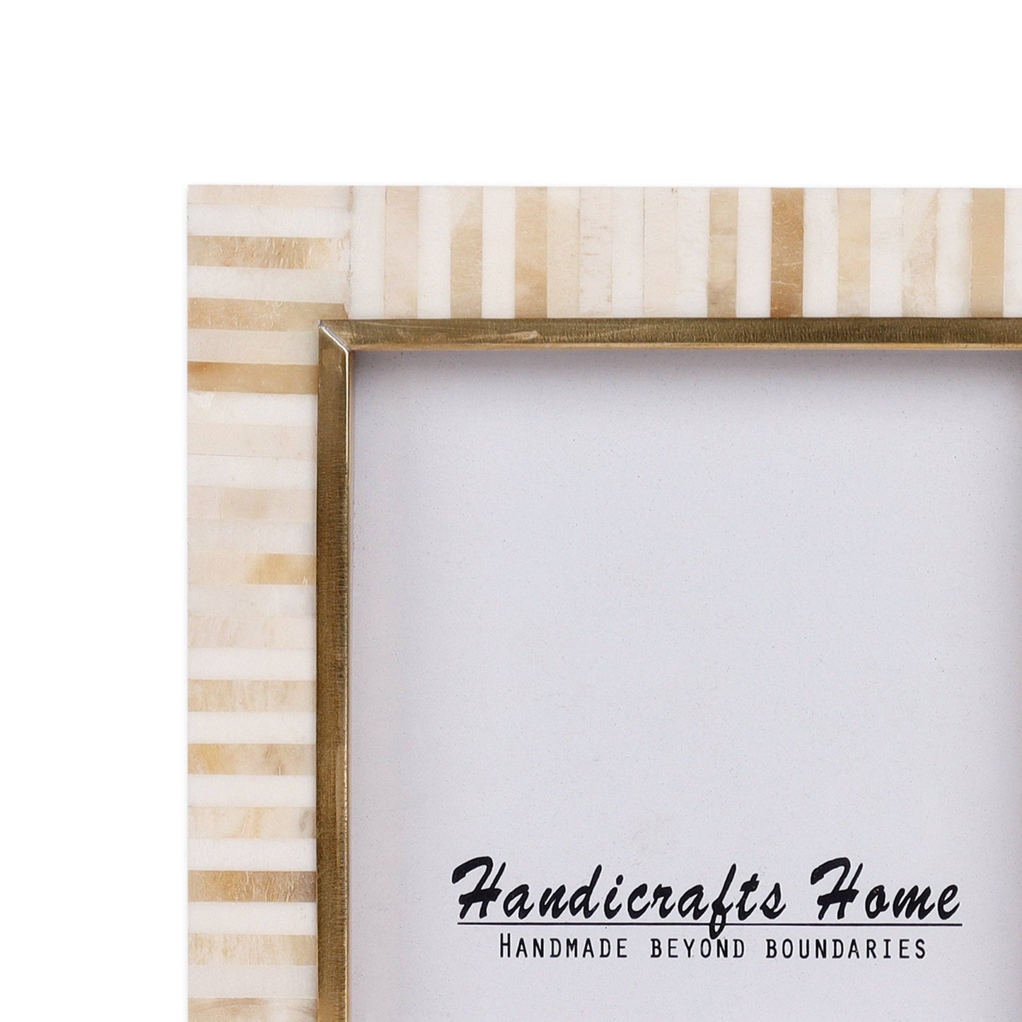 Picture Frame Halo Keys Collection White 4x6 Inch: 4x6
