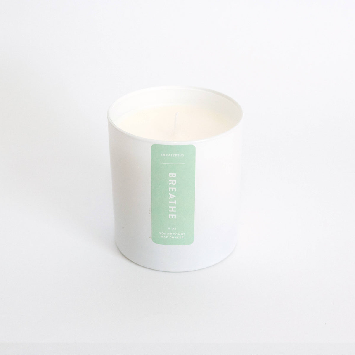 BREATHE (Eucalyptus) Candle