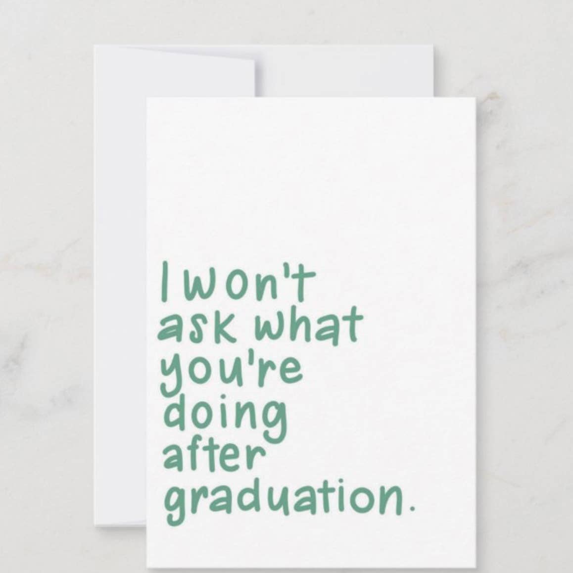 After Graduation