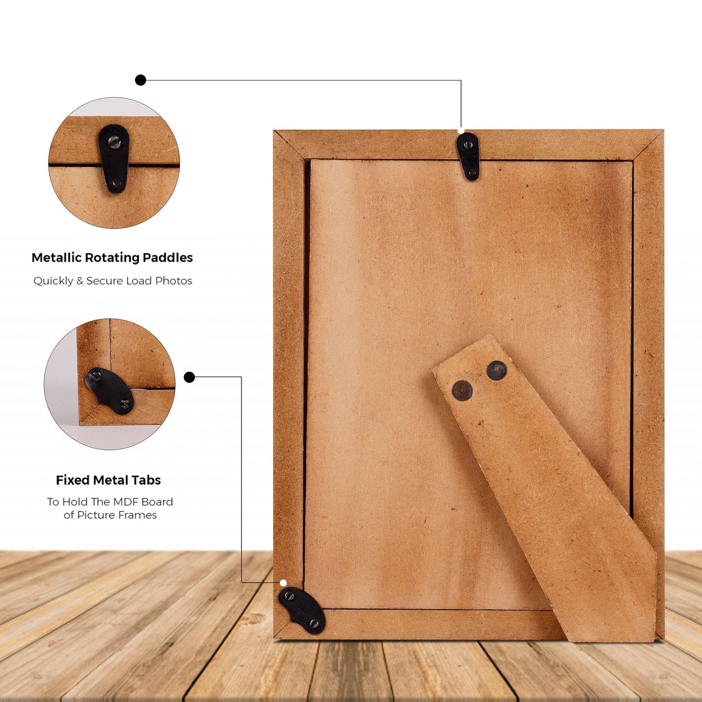 Picture Frame Halo Gondola Collection 5x7 Inch: 5x7
