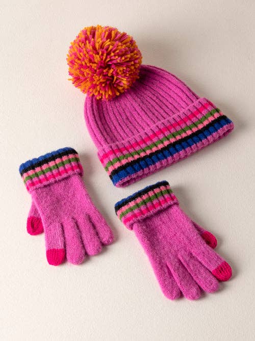 RONEN HAT: Grey