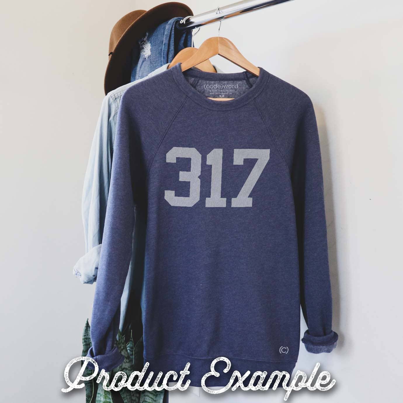 FLEECE RAGLAN SWEATSHIRTS - Must Customize Code: Heather Charcoal / Medium