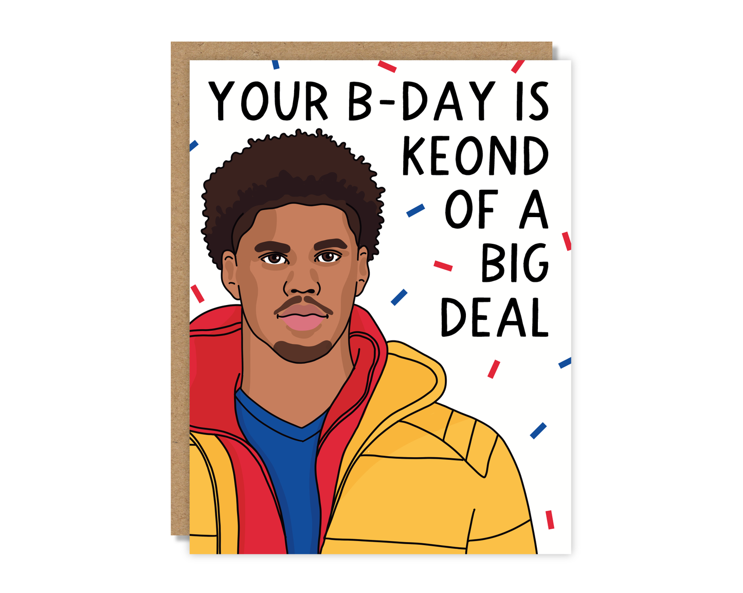 Your B-Day is KEONd of a Big Deal Keon Coleman Buffalo Bills