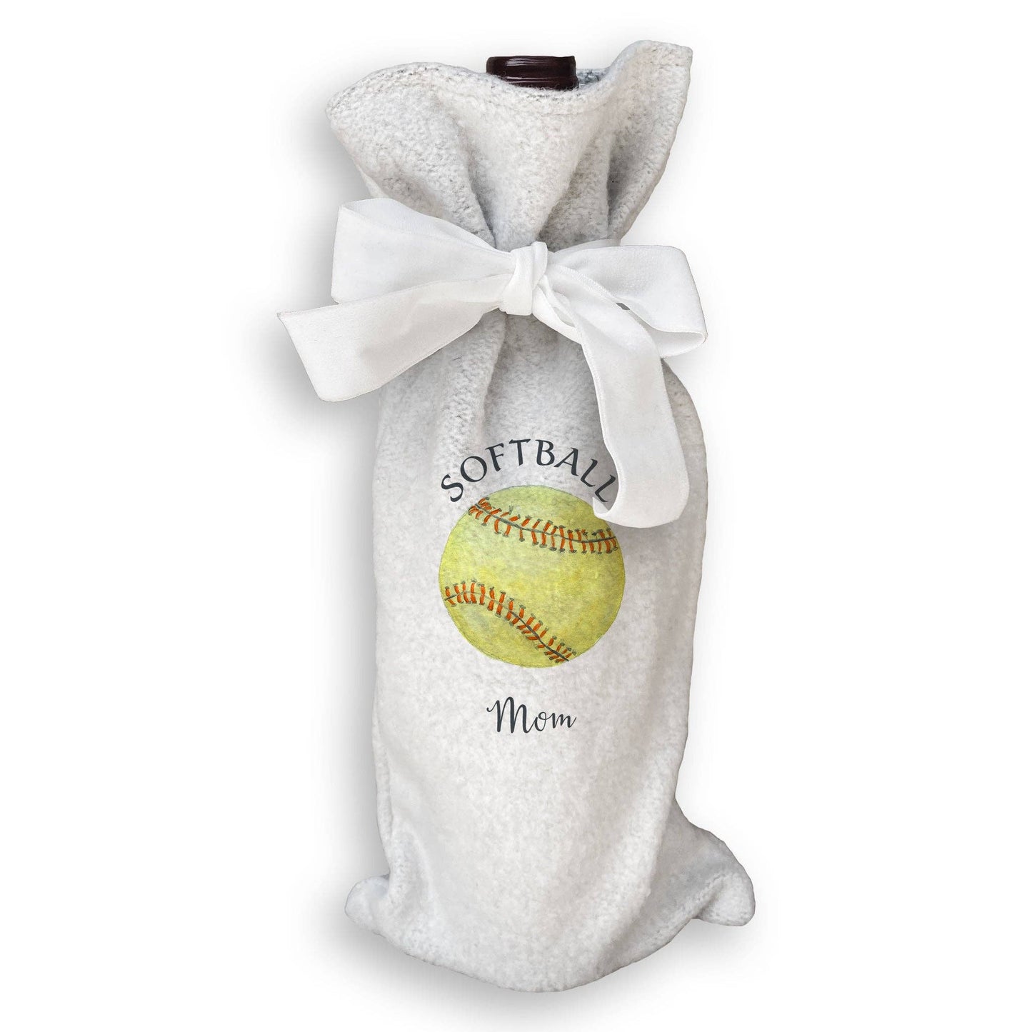 Softball Mom: - / Cosmetic Bag