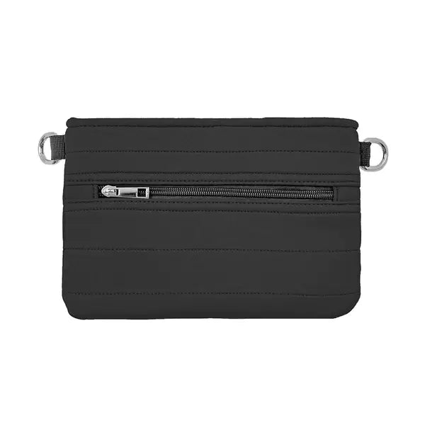 Simone Crossbody: BLACK