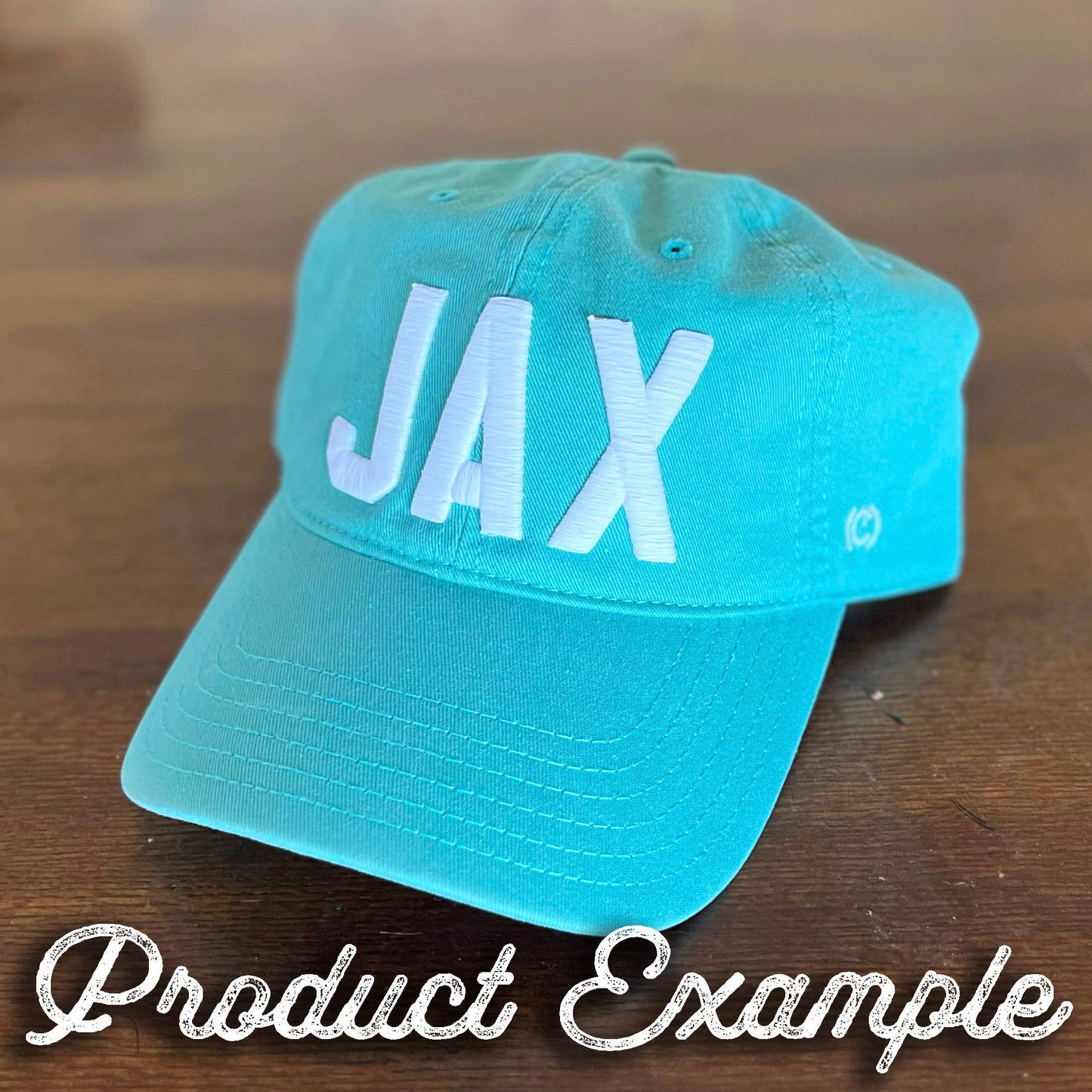 DAD HATS - Customize Code: Dusty Rose Cotton Hat