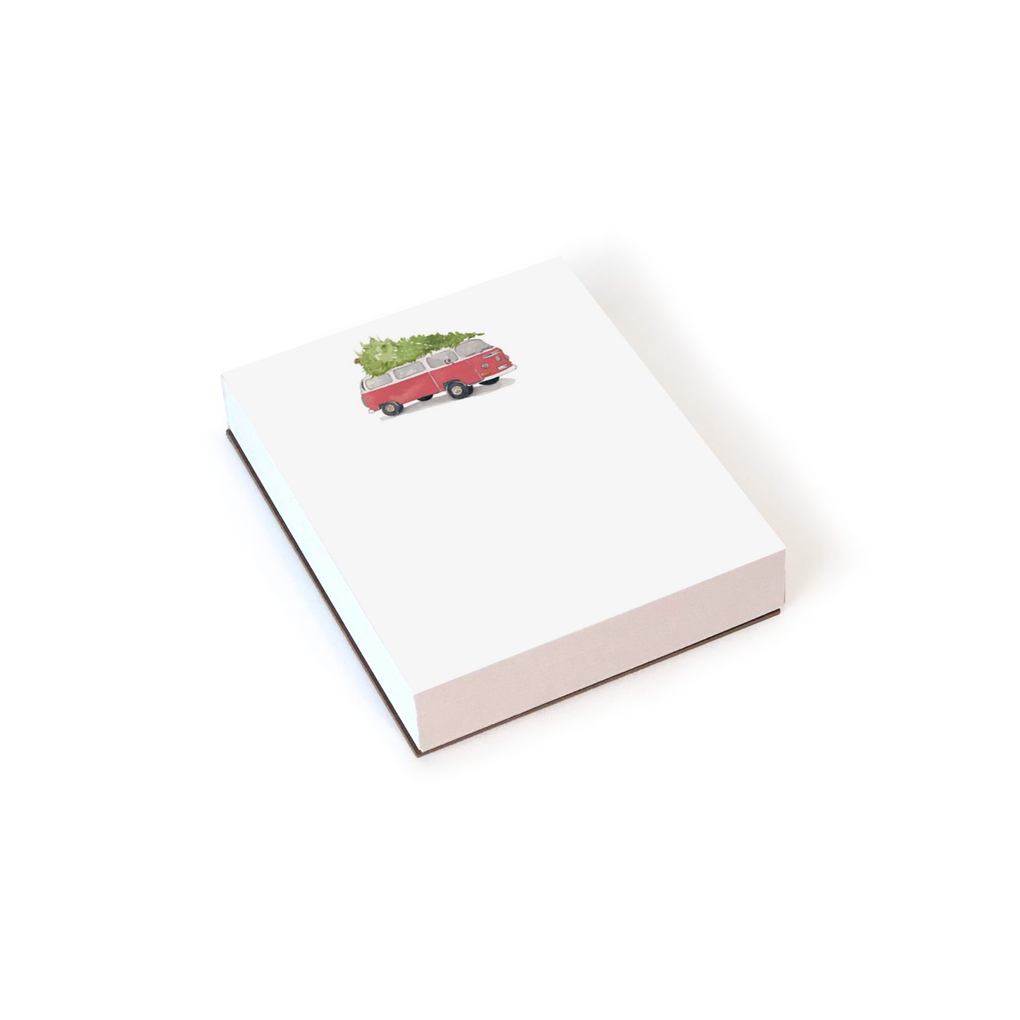 Holiday VW Bus Notepad