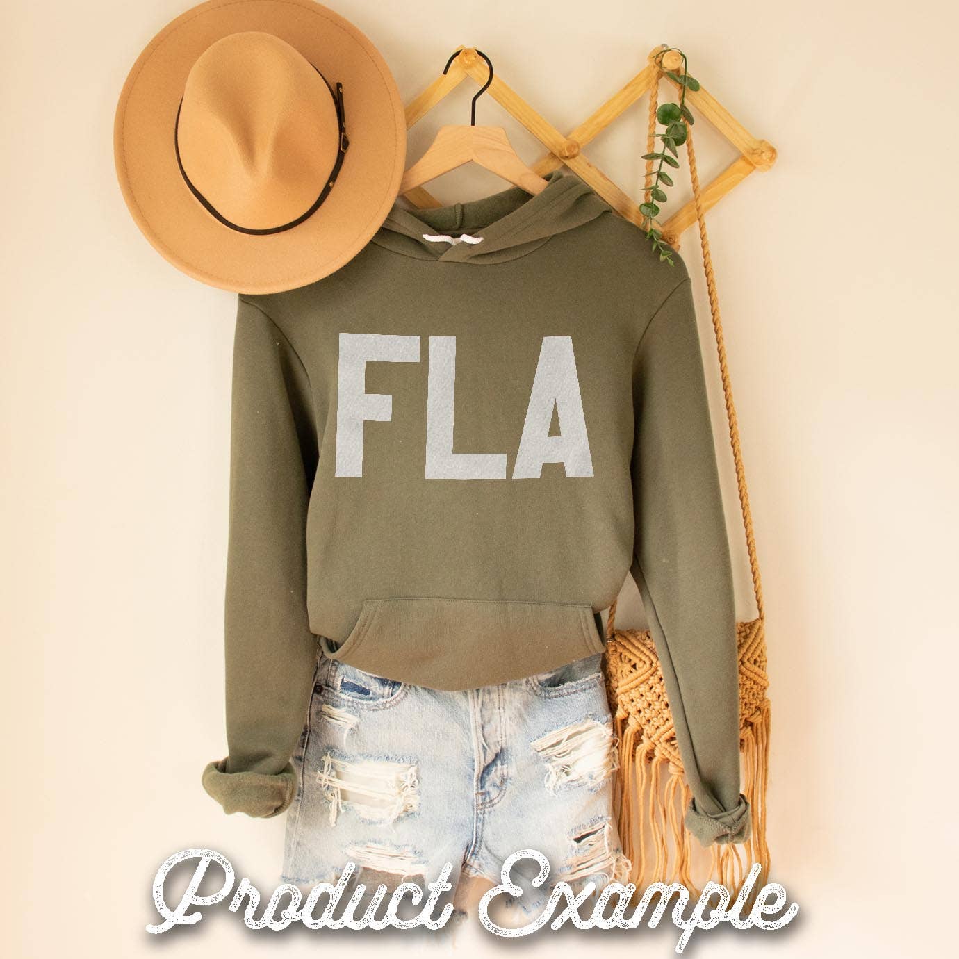 FLEECE HOODIES - Must Customize Code: Medium / Heather Navy