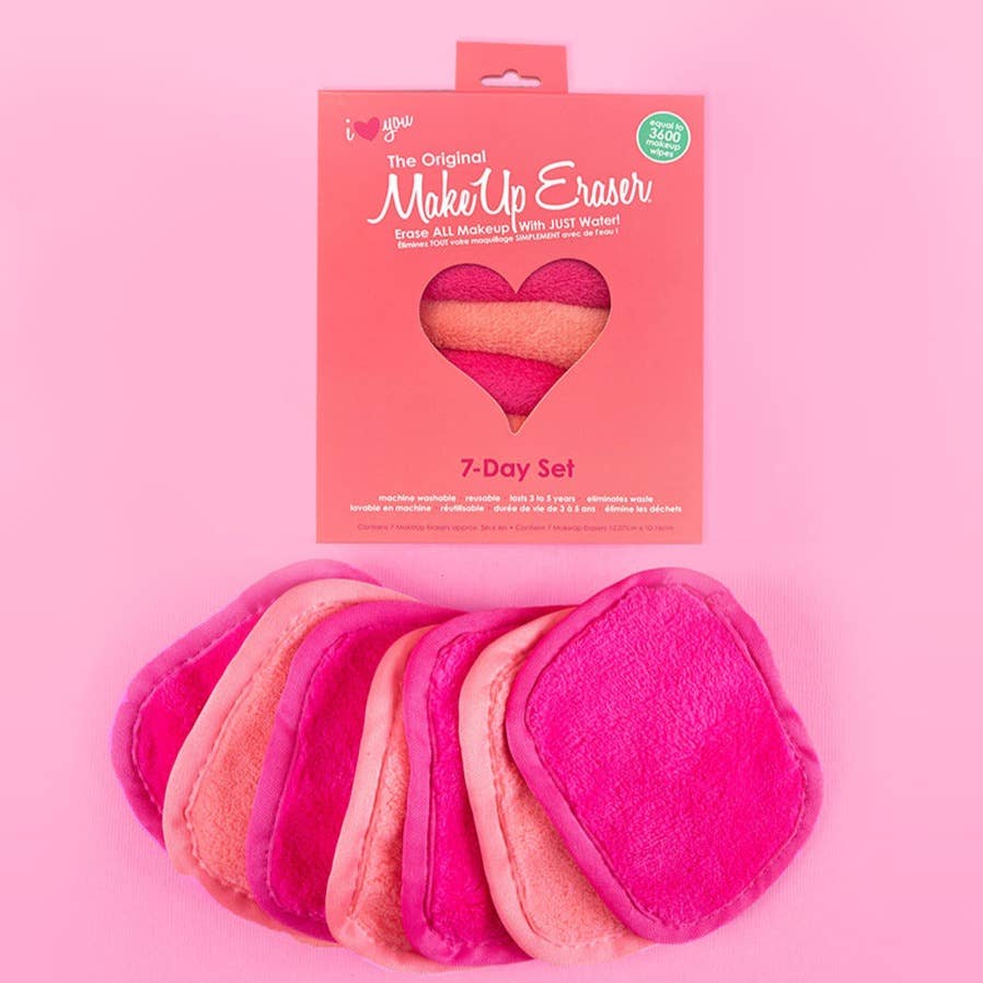 'I Heart You 7-Day Set | Valentine's Day Gift Set