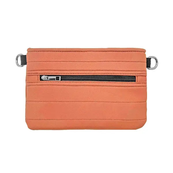 Simone Crossbody: BLACK