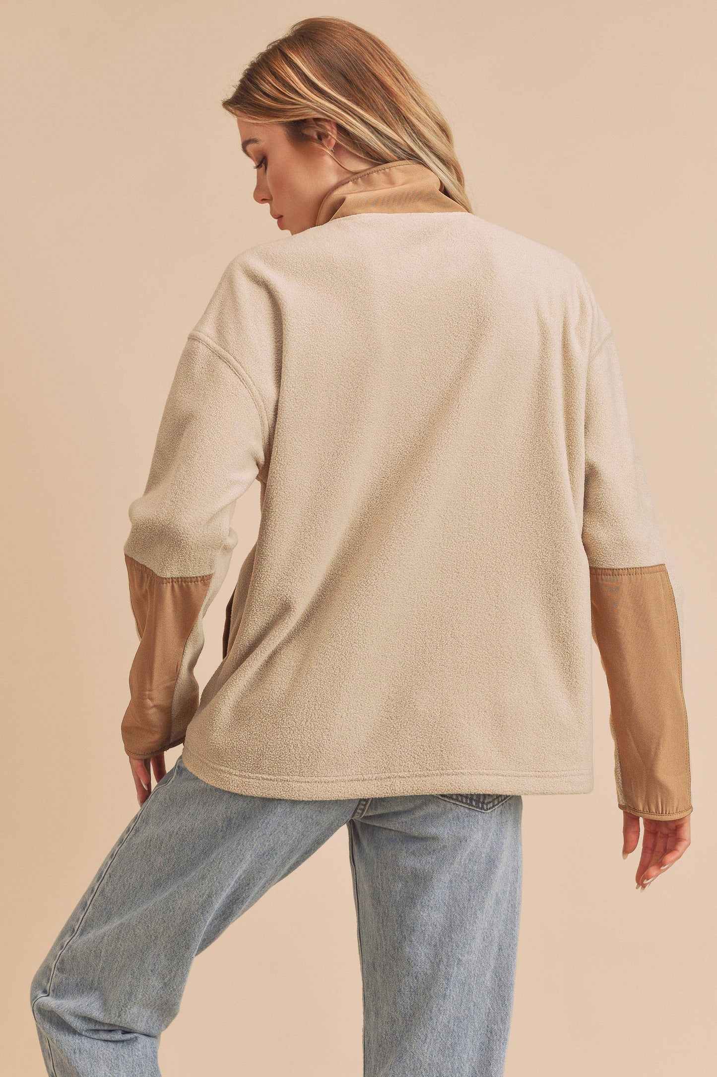 917BK Peppy Pullover: S / Pullover / Black