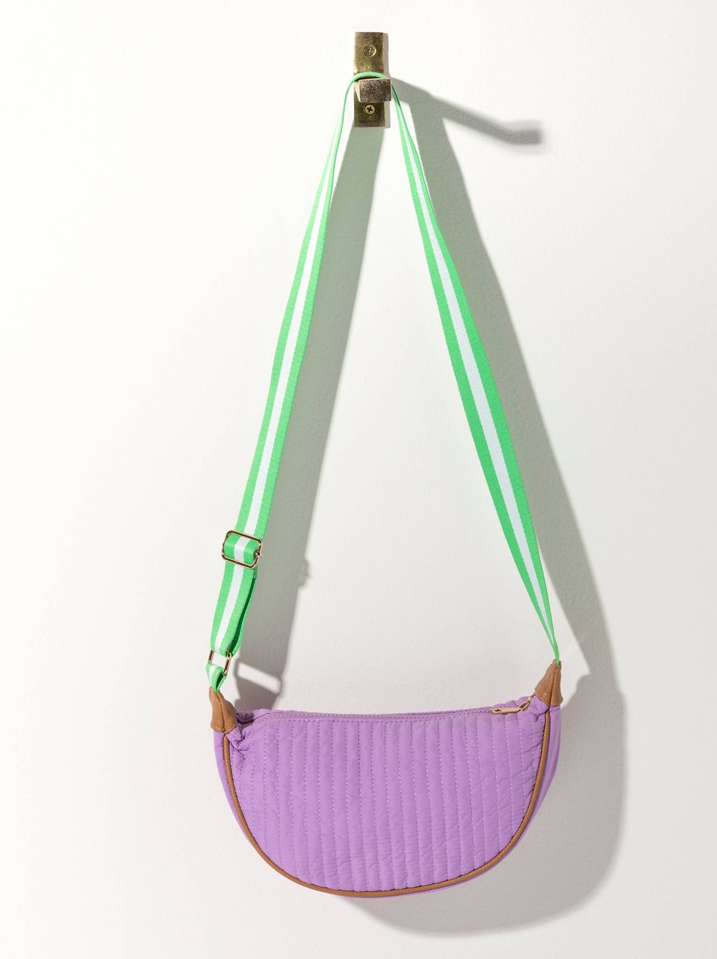 EZRA CROSS-BODY: Ultramarine