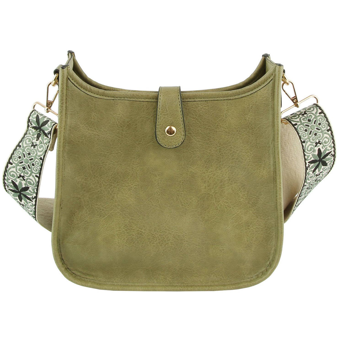 CROSSBODY BAG: CF / ONE SIZE