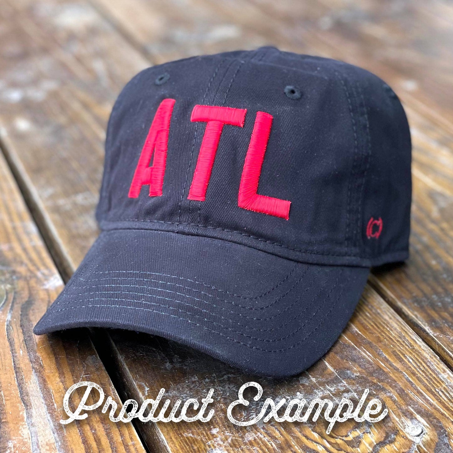 DAD HATS - Customize Code: Dusty Rose Cotton Hat