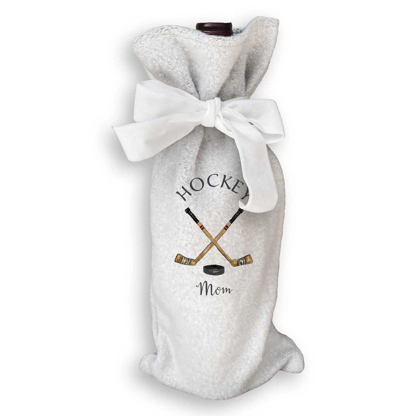 Hockey Mom: - / Cosmetic Bag