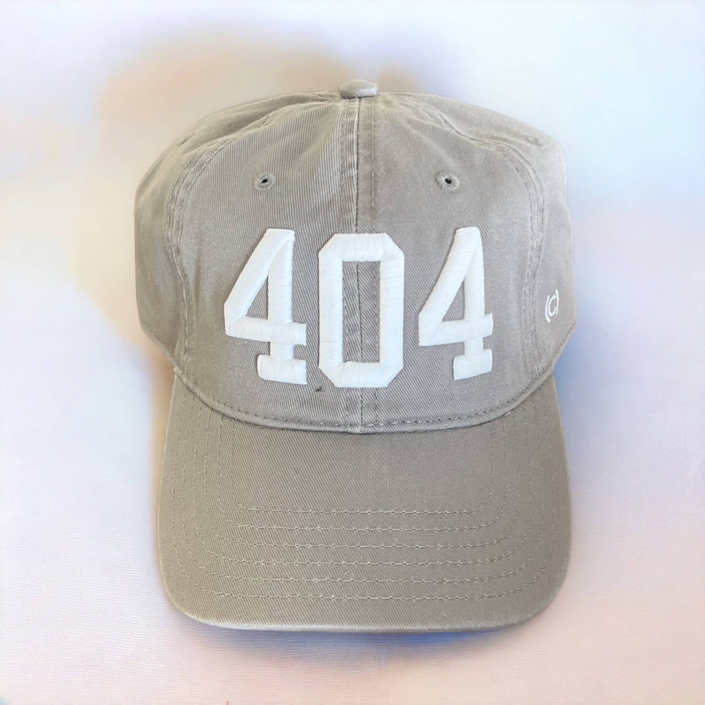 DAD HATS - Customize Code: Dusty Rose Cotton Hat